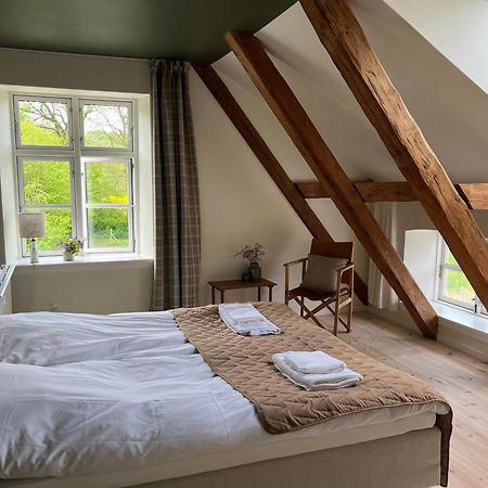 Reballegaard Bed & Breakfast Horsens Bagian luar foto