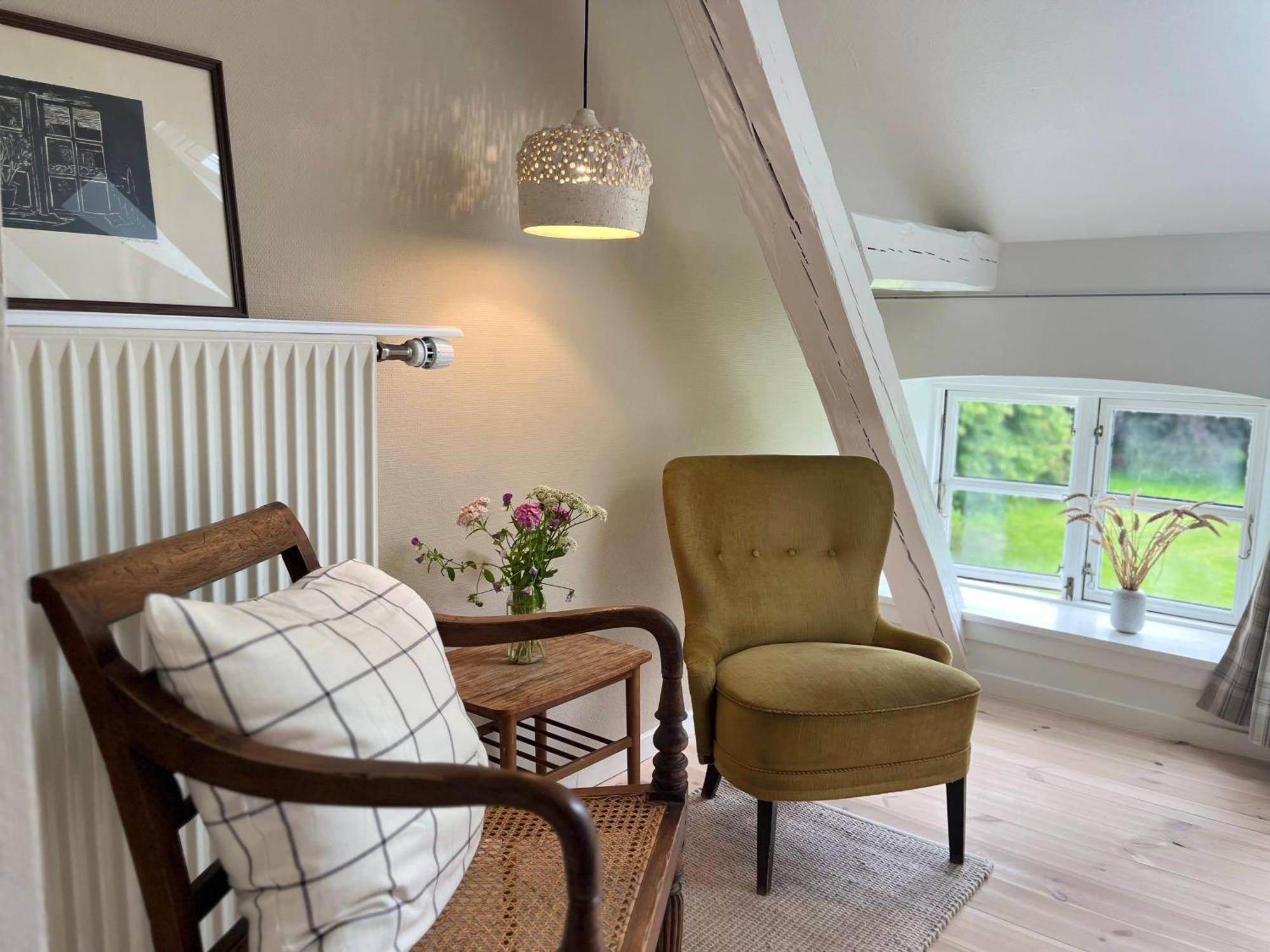 Reballegaard Bed & Breakfast Horsens Bagian luar foto