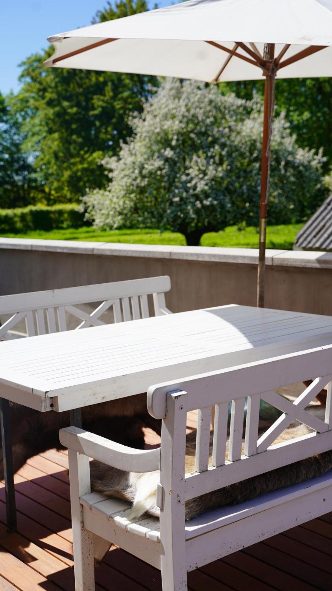 Reballegaard Bed & Breakfast Horsens Bagian luar foto