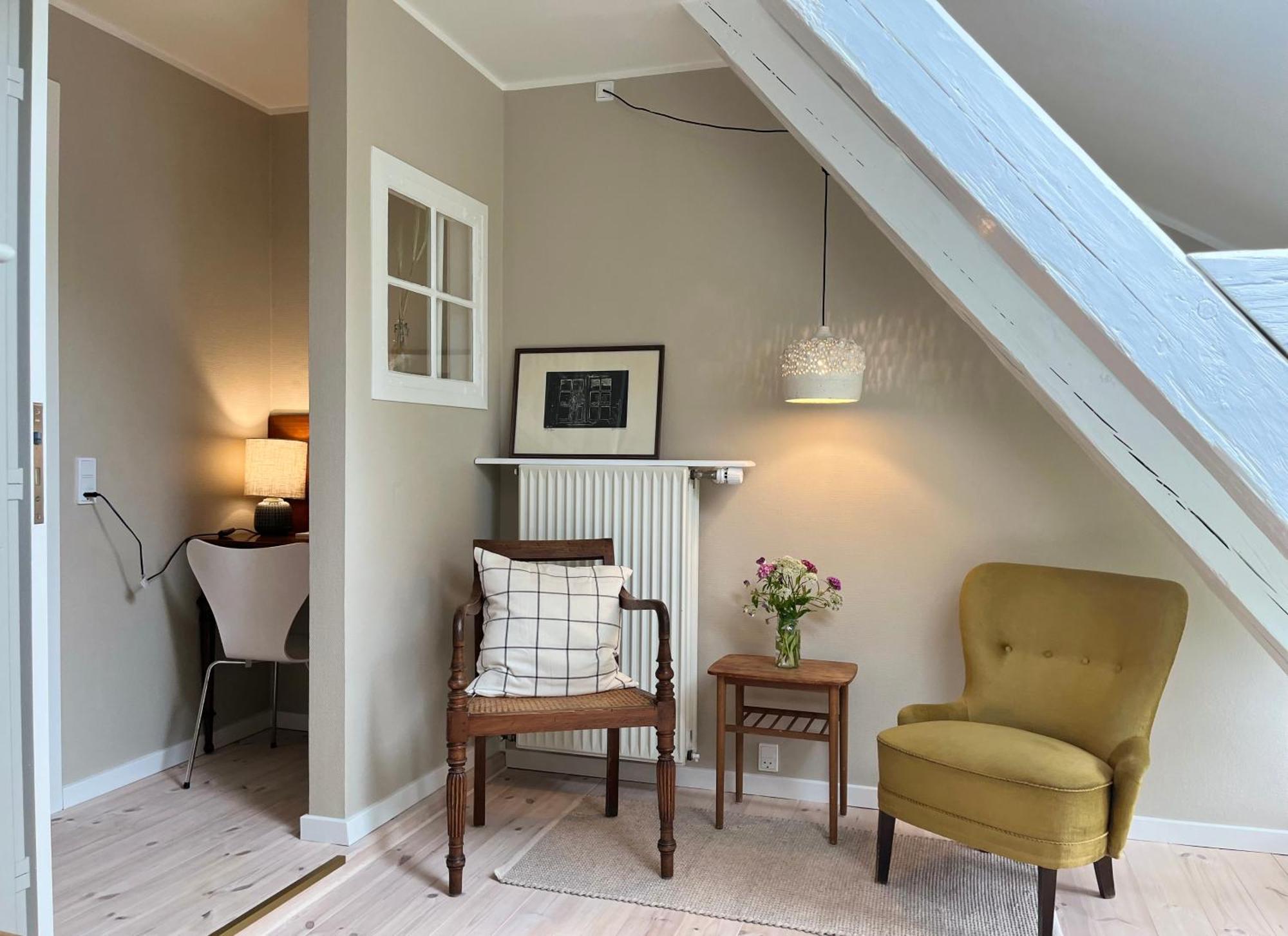Reballegaard Bed & Breakfast Horsens Bagian luar foto