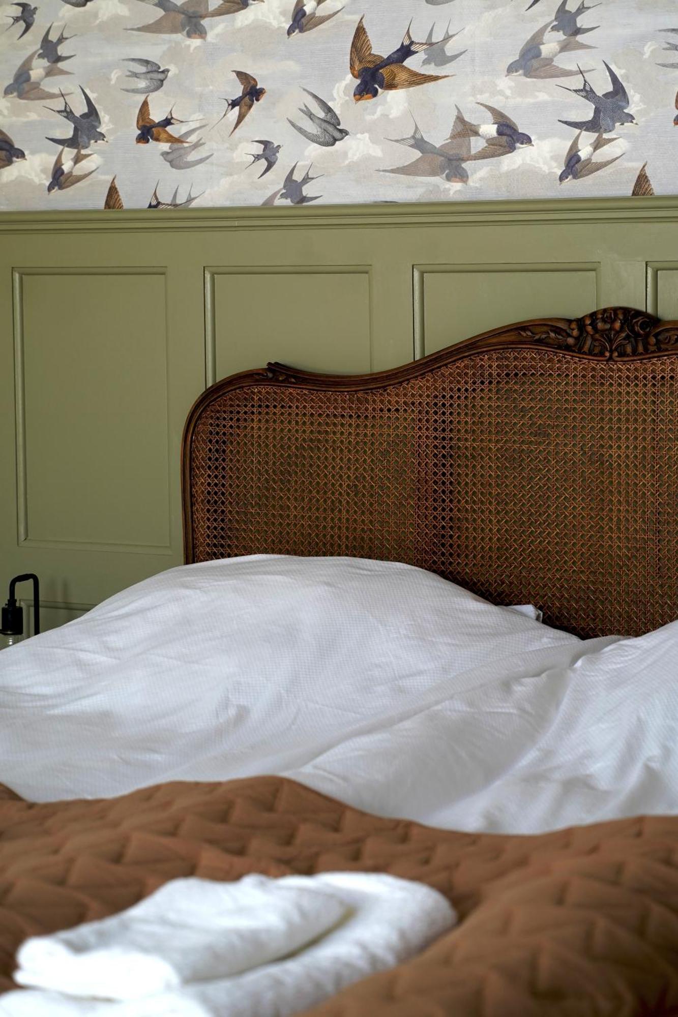 Reballegaard Bed & Breakfast Horsens Bagian luar foto