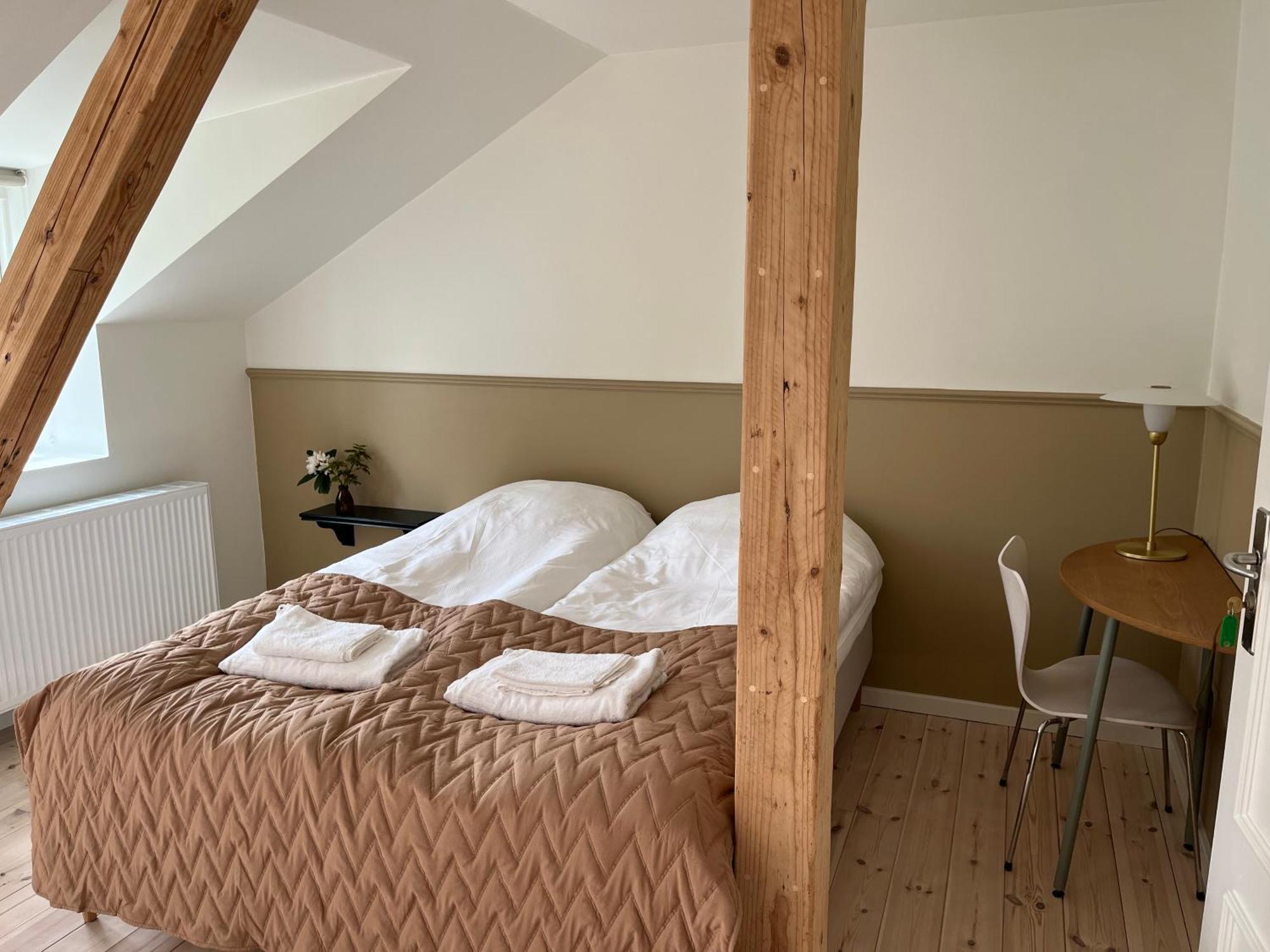 Reballegaard Bed & Breakfast Horsens Bagian luar foto