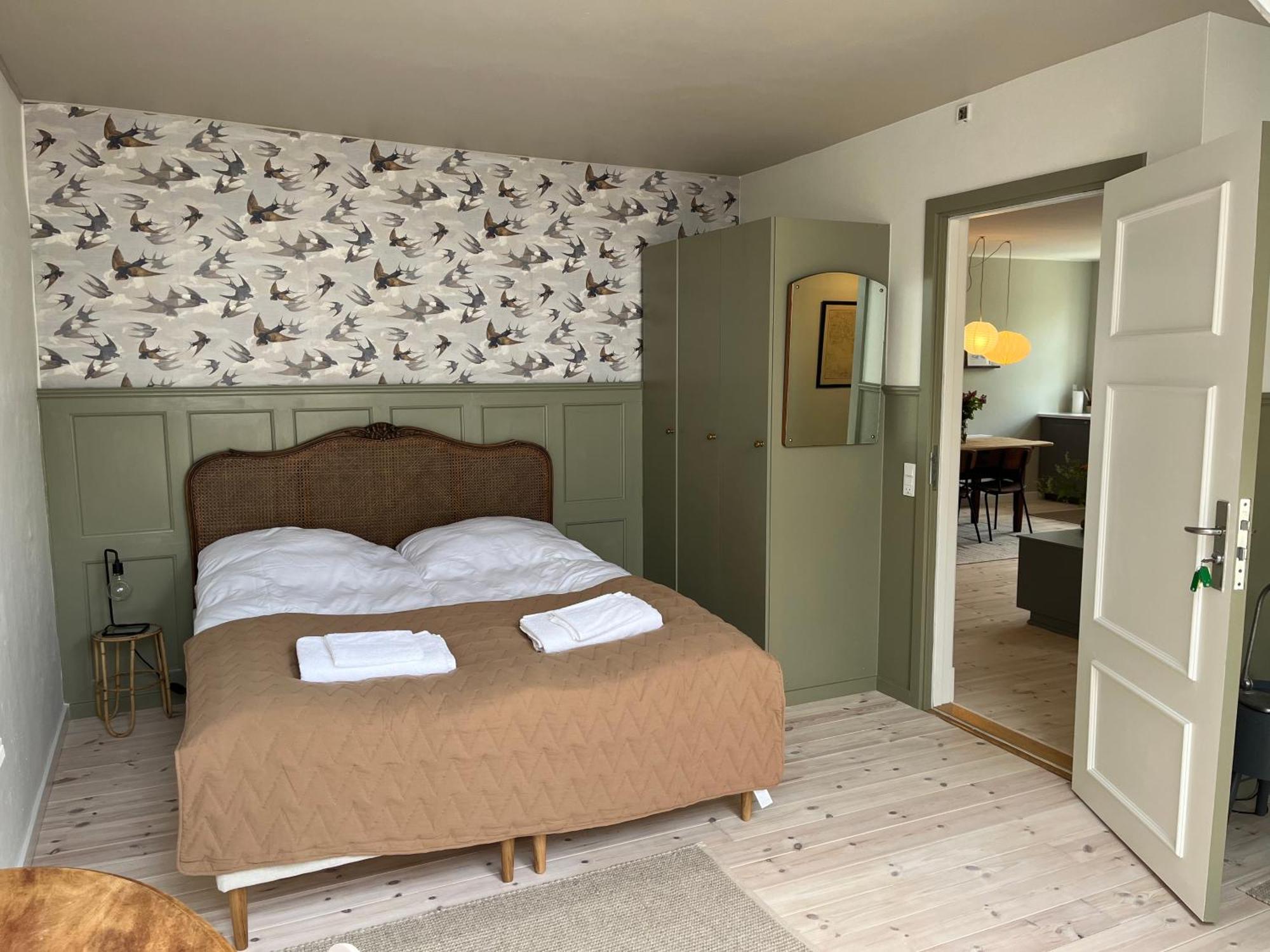 Reballegaard Bed & Breakfast Horsens Bagian luar foto