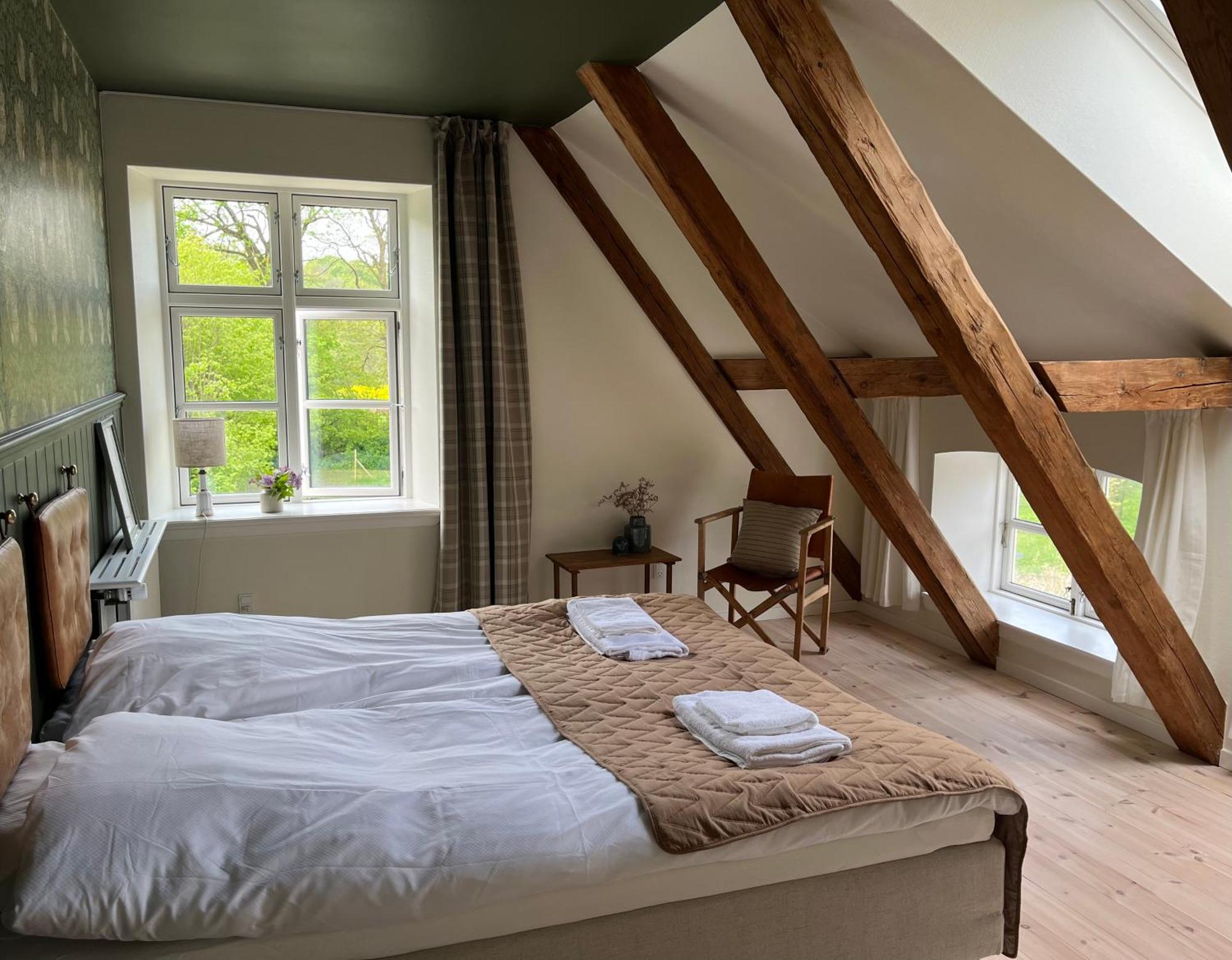 Reballegaard Bed & Breakfast Horsens Bagian luar foto