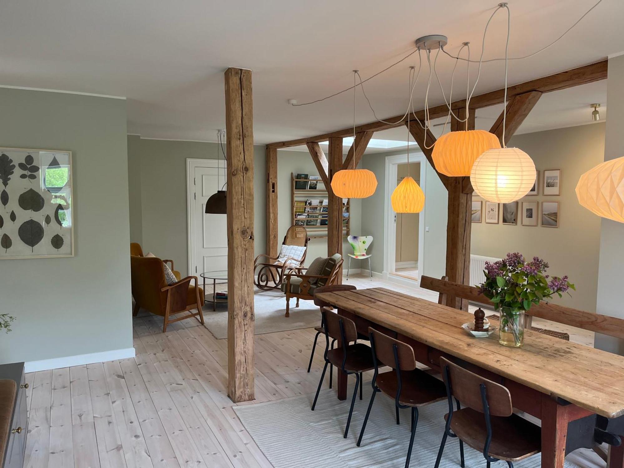 Reballegaard Bed & Breakfast Horsens Bagian luar foto