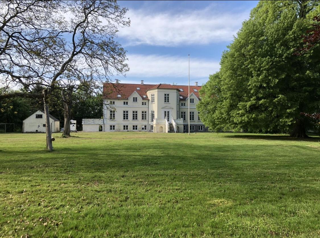 Reballegaard Bed & Breakfast Horsens Bagian luar foto